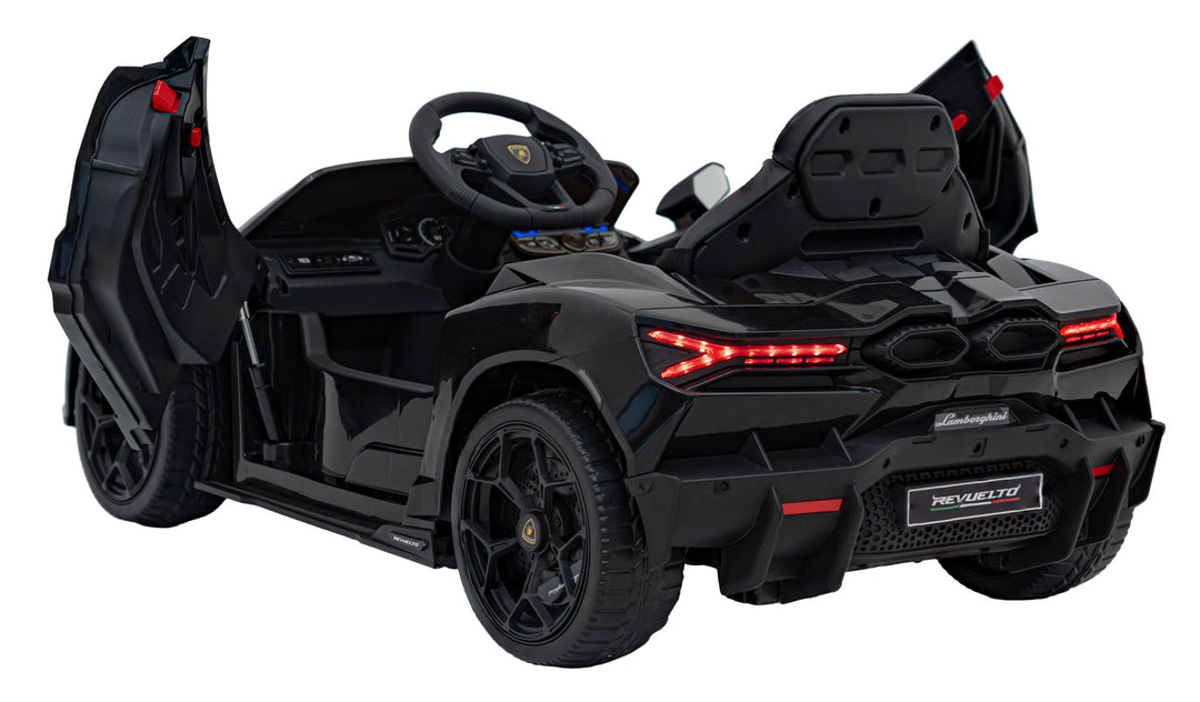 Lamborghini Revuelto - Crna