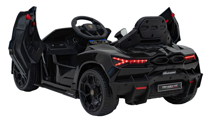 Lamborghini Revuelto - Crna