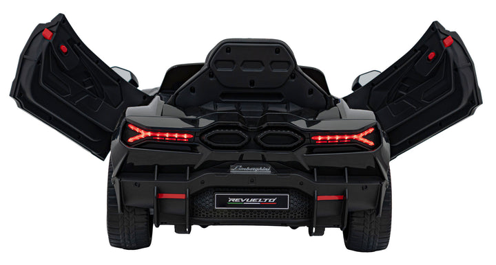 Lamborghini Revuelto - Crna