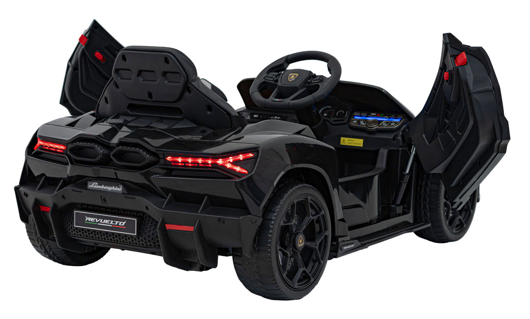 Lamborghini Revuelto - Crna