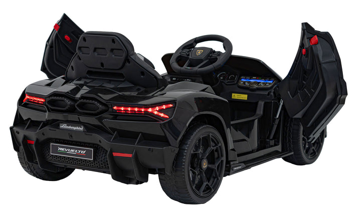 Lamborghini Revuelto - Crna