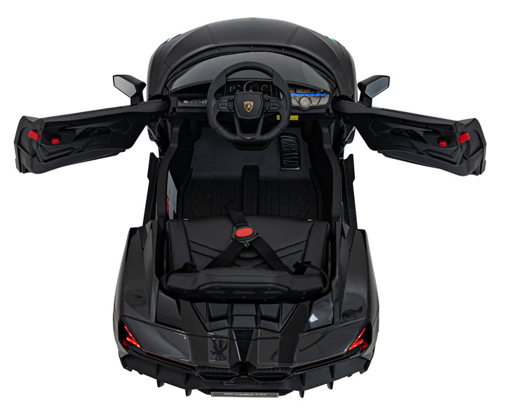 Lamborghini Revuelto - Crna