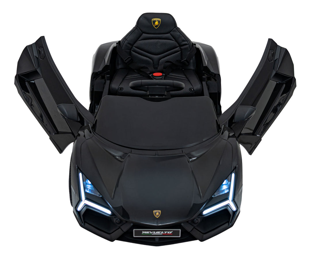 Lamborghini Revuelto - Crna