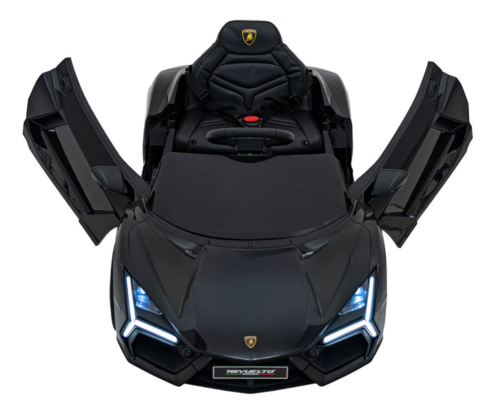 Lamborghini Revuelto - Crna