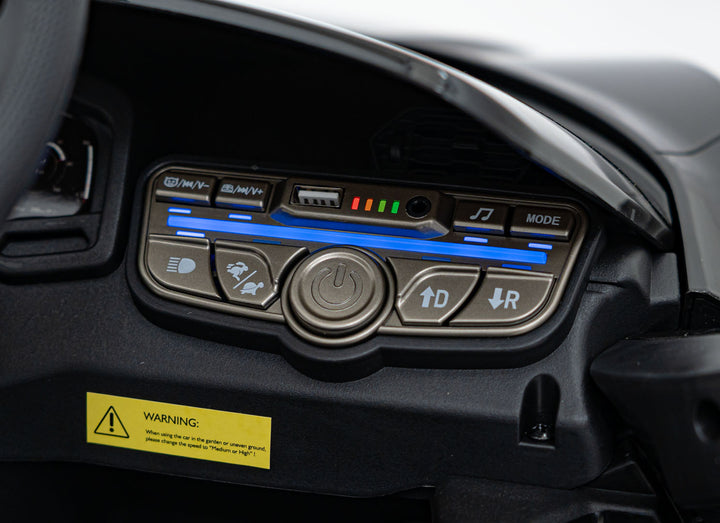 Lamborghini Revuelto - Crna