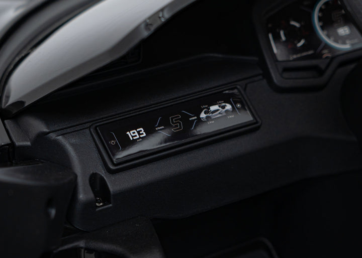 Lamborghini Revuelto - Crna