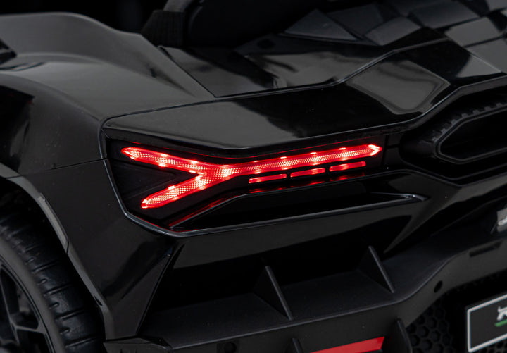 Lamborghini Revuelto - Crna