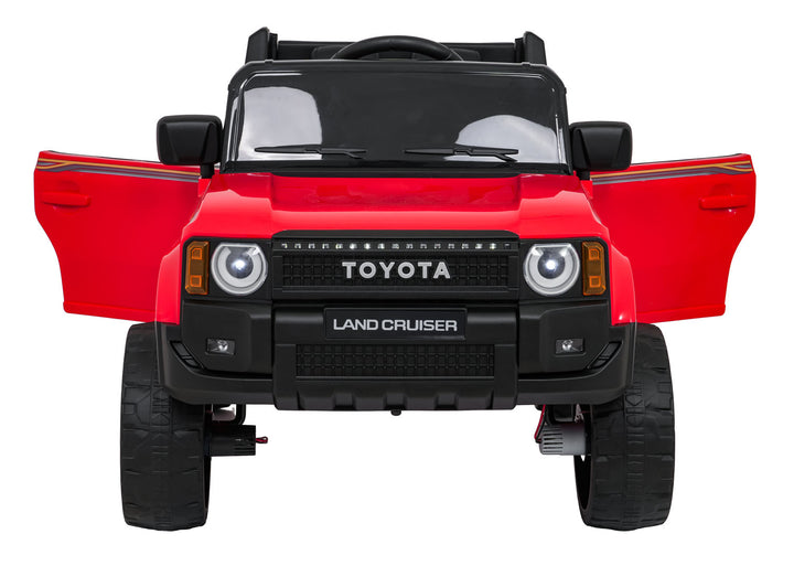Toyota Land Cruiser PRADO - Crvena