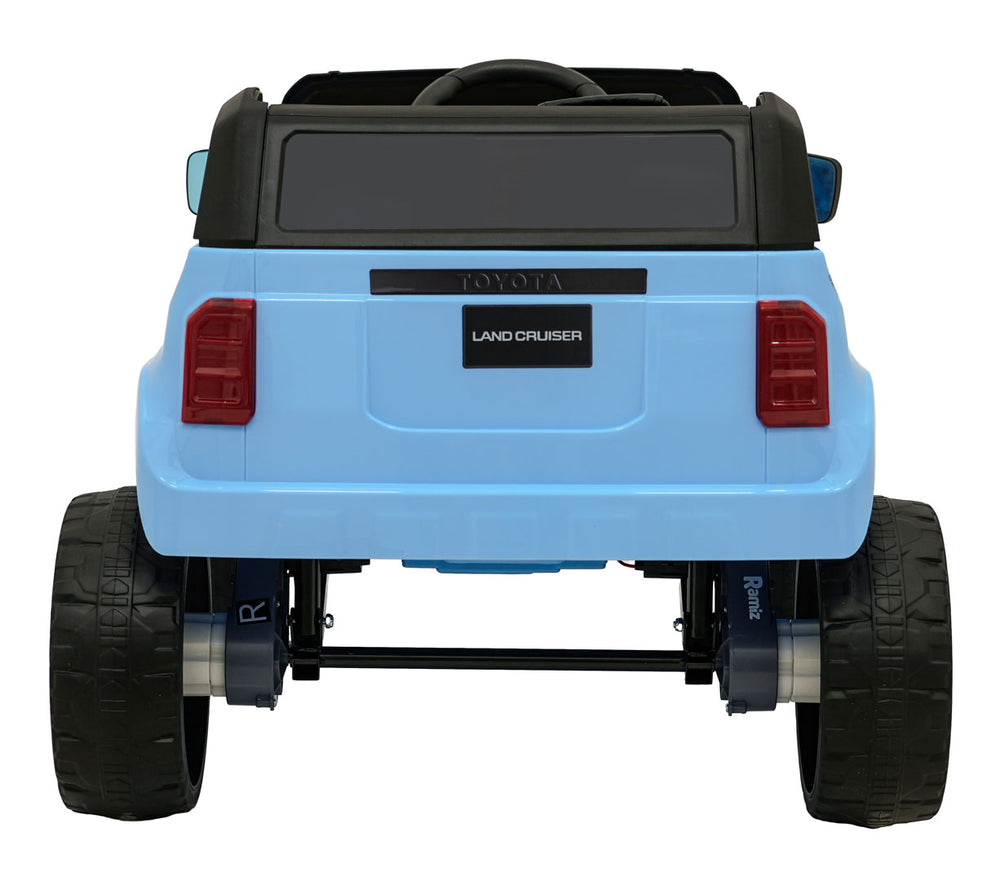 Toyota Land Cruiser PRADO - Plava