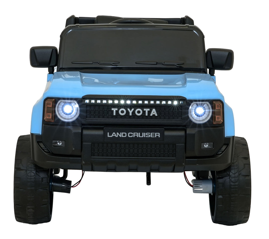 Toyota Land Cruiser PRADO - Plava