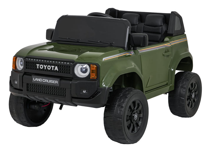 Toyota Land Cruiser PRADO - Zelena