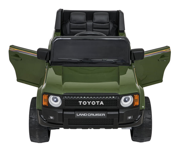 Toyota Land Cruiser PRADO - Zelena