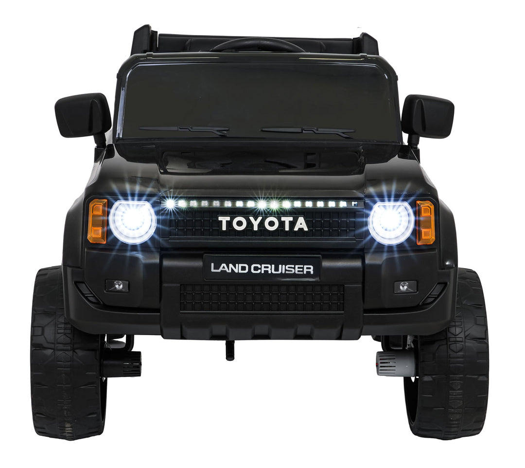 Toyota Land Cruiser PRADO - Crna