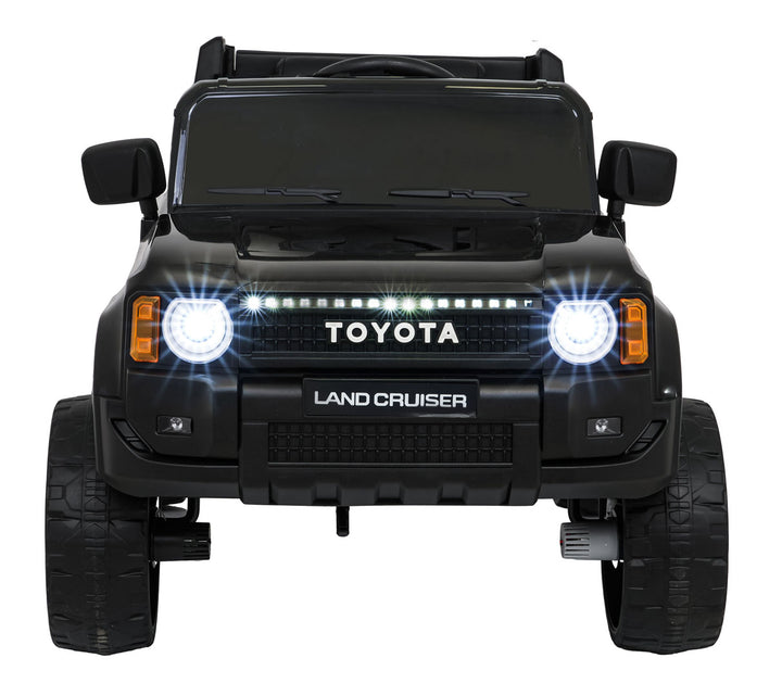 Toyota Land Cruiser PRADO - Crna