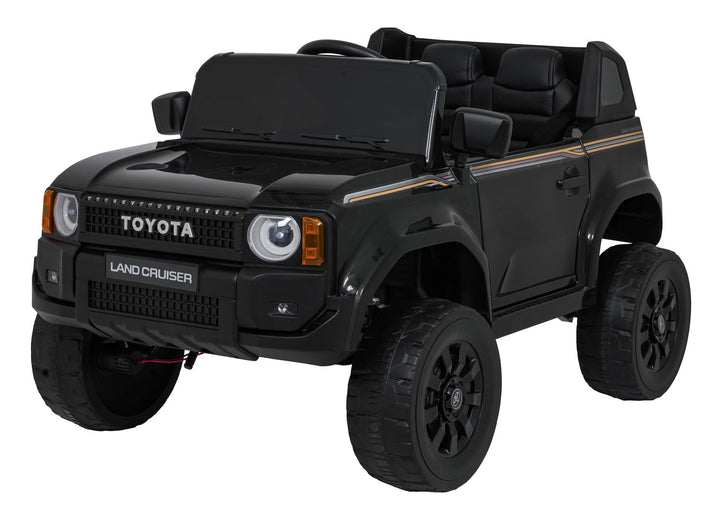 Toyota Land Cruiser PRADO - Crna