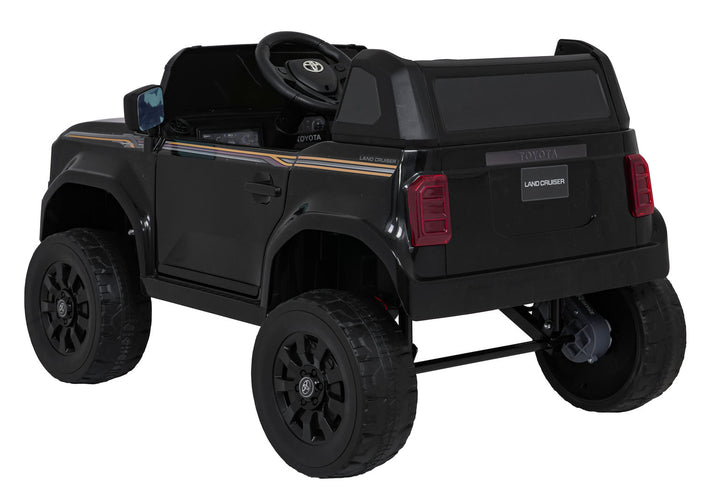 Toyota Land Cruiser PRADO - Crna