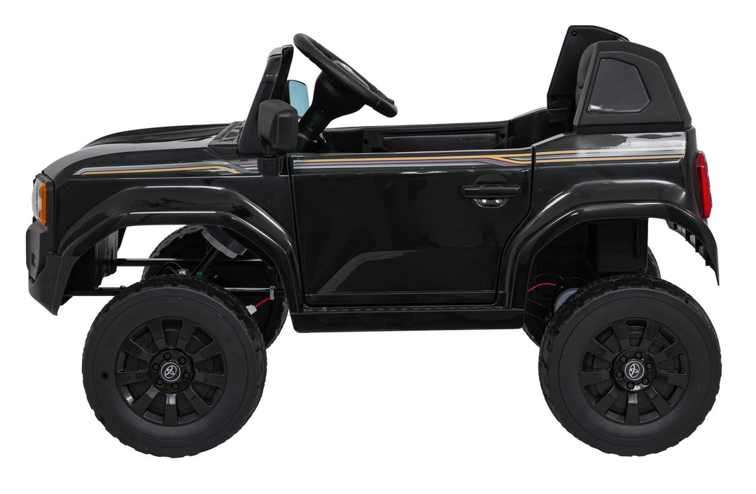 Toyota Land Cruiser PRADO - Crna