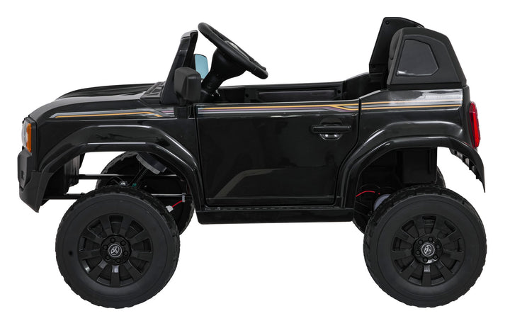 Toyota Land Cruiser PRADO - Crna