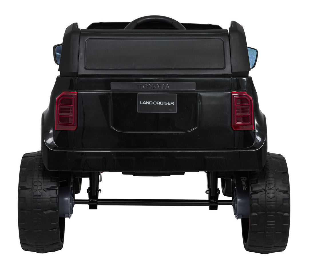 Toyota Land Cruiser PRADO - Crna