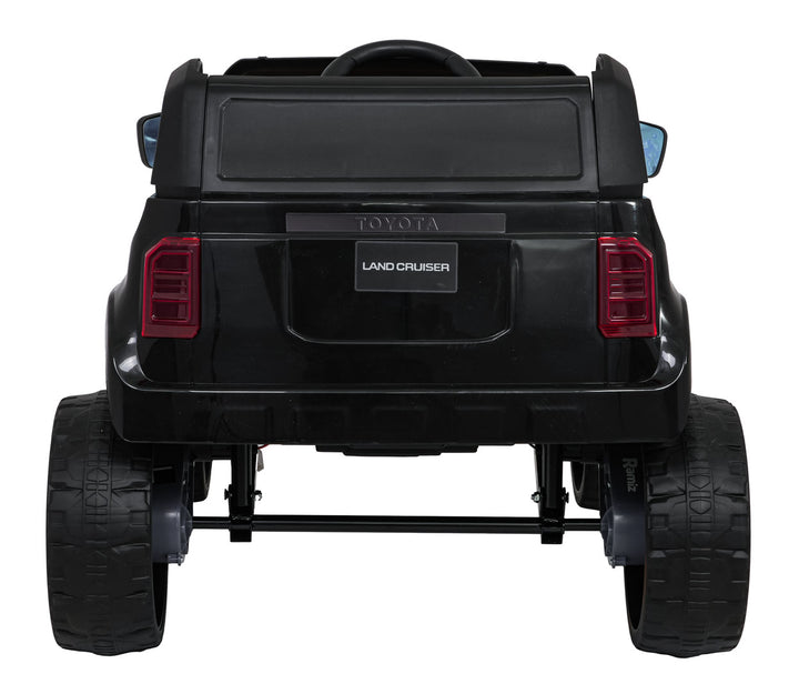 Toyota Land Cruiser PRADO - Crna