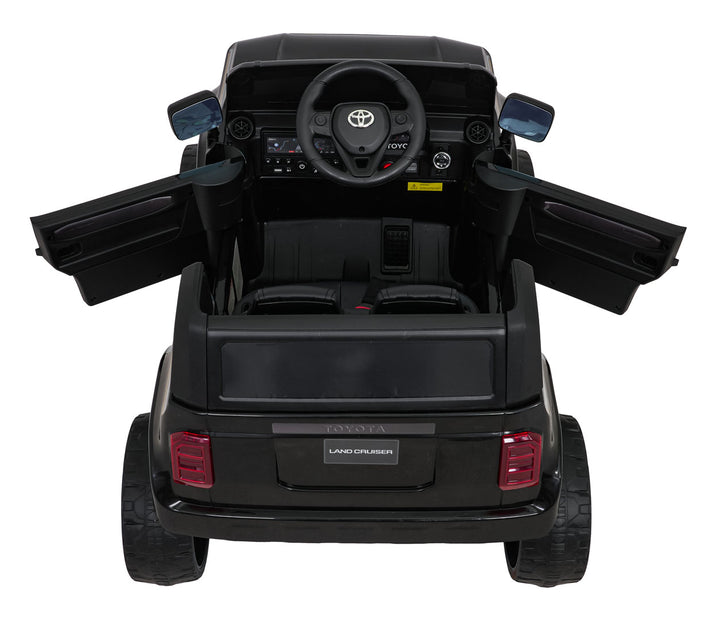 Toyota Land Cruiser PRADO - Crna