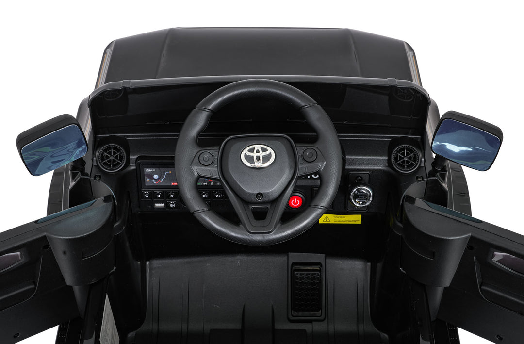 Toyota Land Cruiser PRADO - Crna