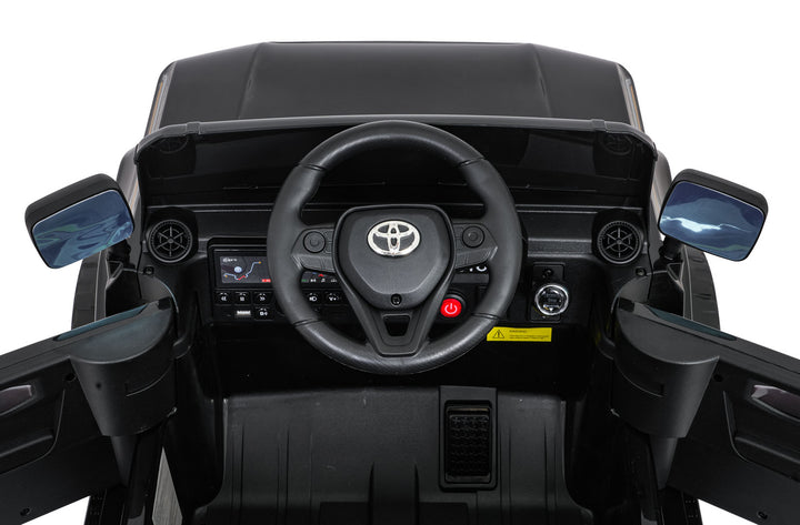 Toyota Land Cruiser PRADO - Crna