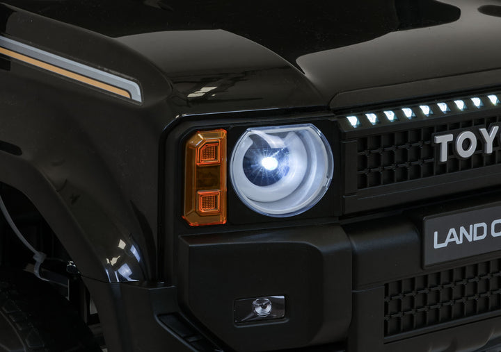 Toyota Land Cruiser PRADO - Crna