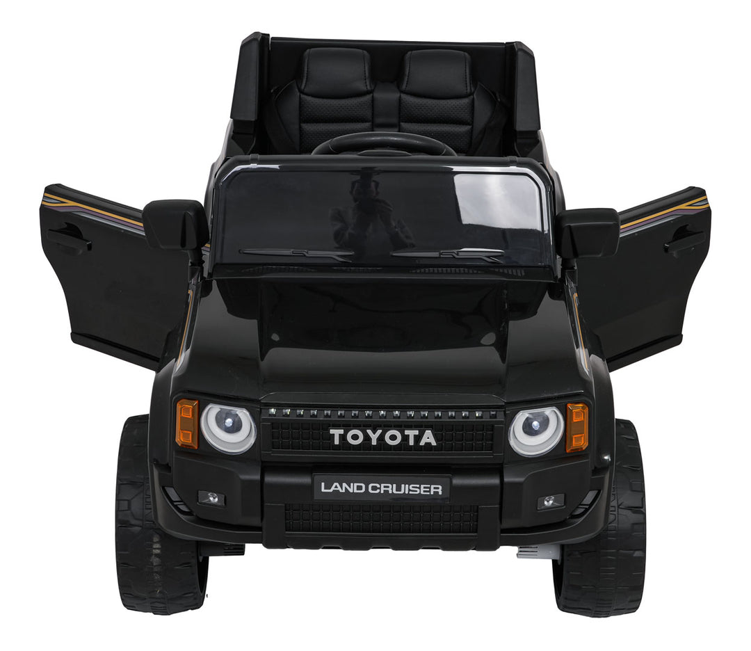 Toyota Land Cruiser PRADO - Crna