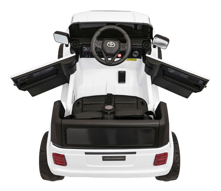 Toyota Land Cruiser PRADO - Bijela