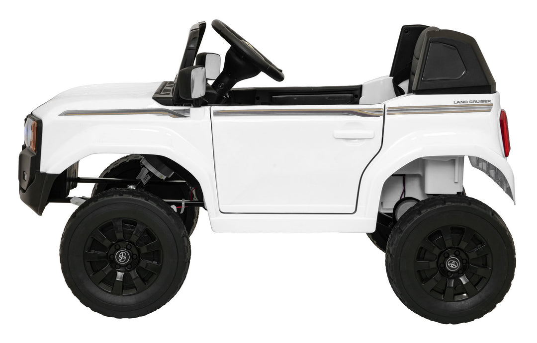 Toyota Land Cruiser PRADO - Bijela