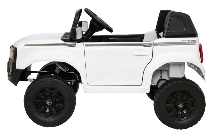 Toyota Land Cruiser PRADO - Bijela