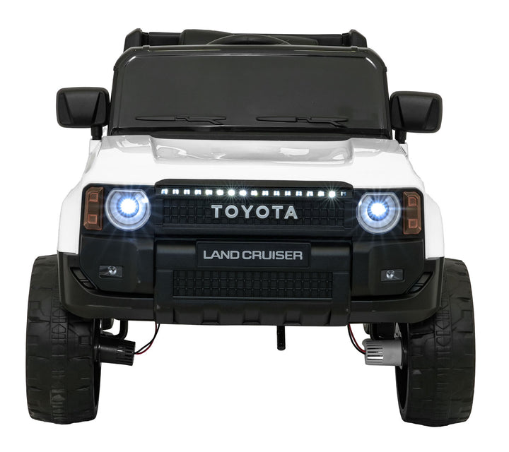 Toyota Land Cruiser PRADO - Bijela