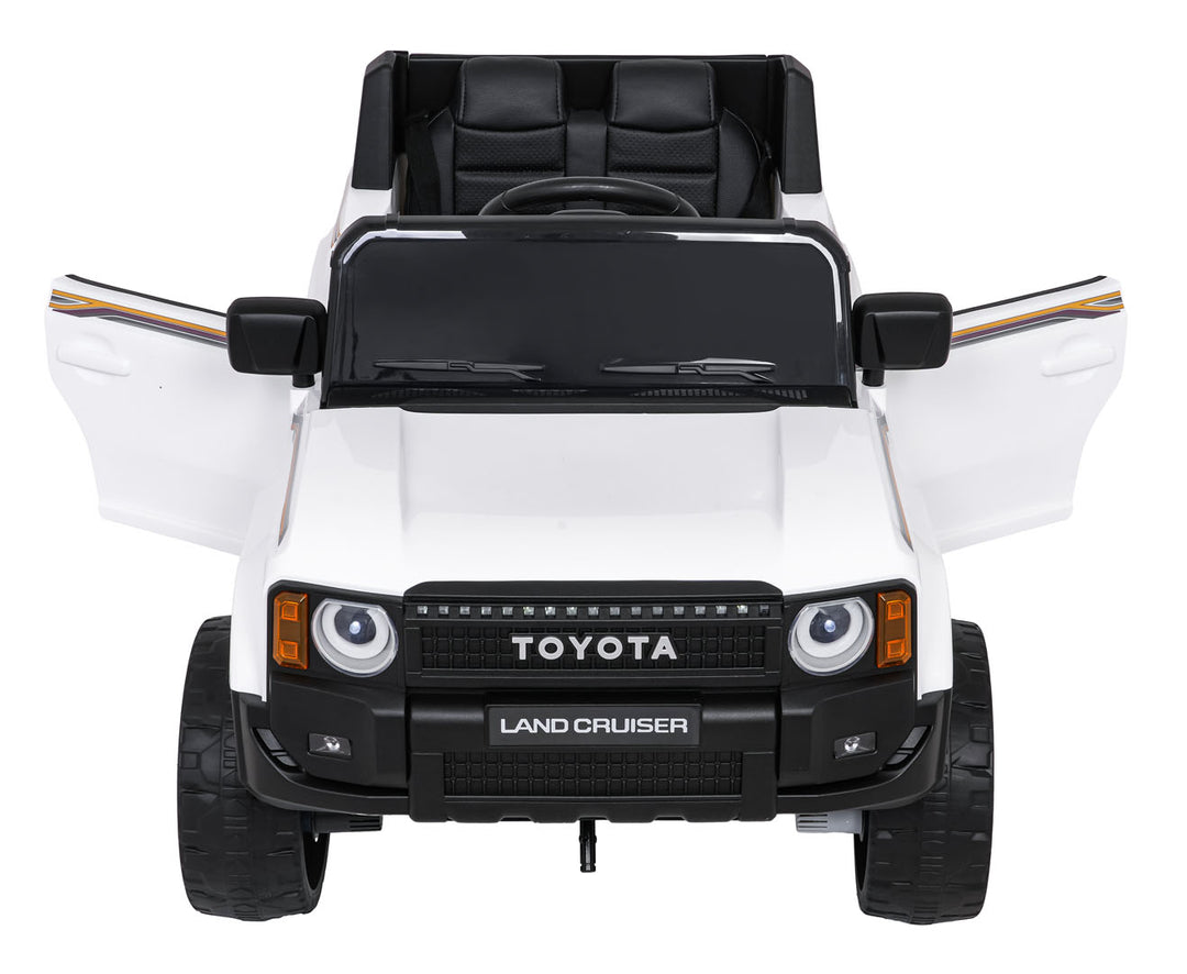 Toyota Land Cruiser PRADO - Bijela