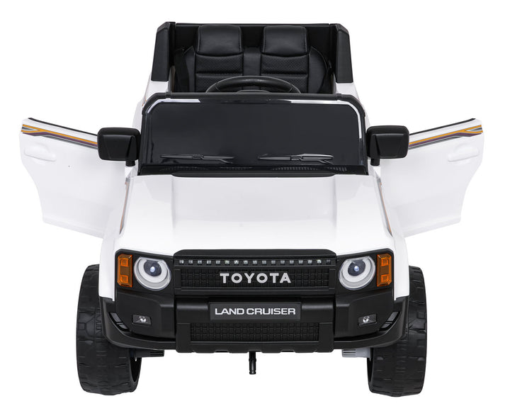 Toyota Land Cruiser PRADO - Bijela