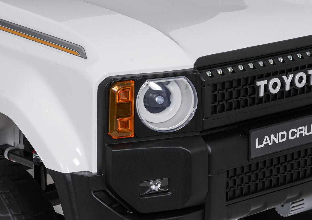 Toyota Land Cruiser PRADO - Bijela