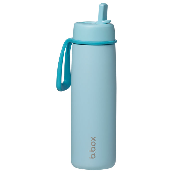 b.box Termo boca Flip Top, 690ml - lagoon
