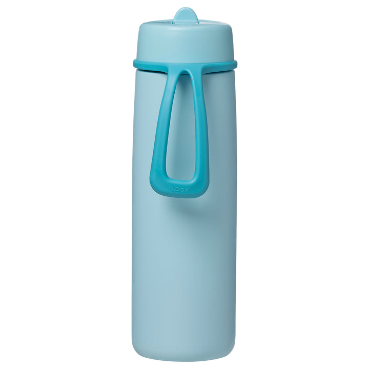 b.box Termo boca Flip Top, 690ml - lagoon