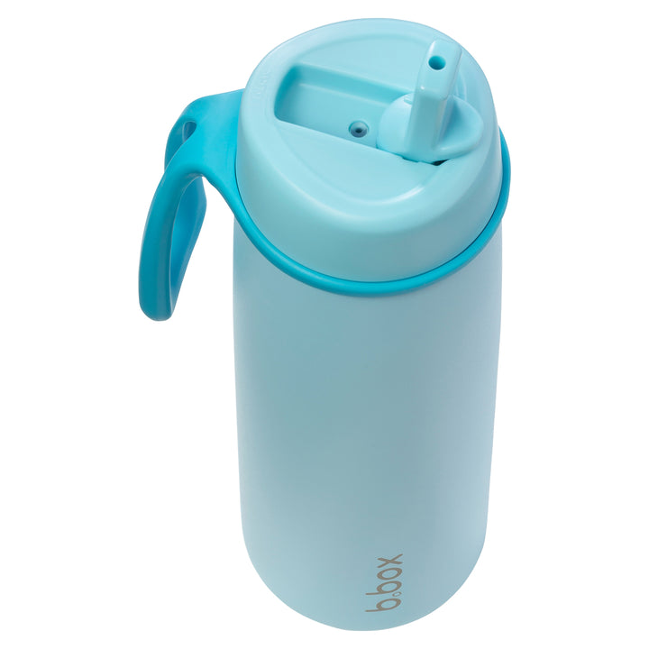 b.box Termo boca Flip Top, 690ml - lagoon