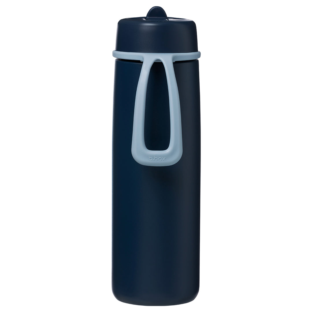 b.box Termo boca Flip Top, 690ml - midnight