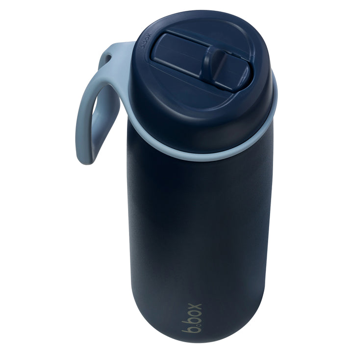 b.box Termo boca Flip Top, 690ml - midnight