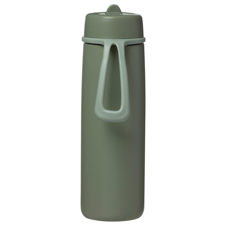 b.box Termo boca Flip Top, 690ml - olive