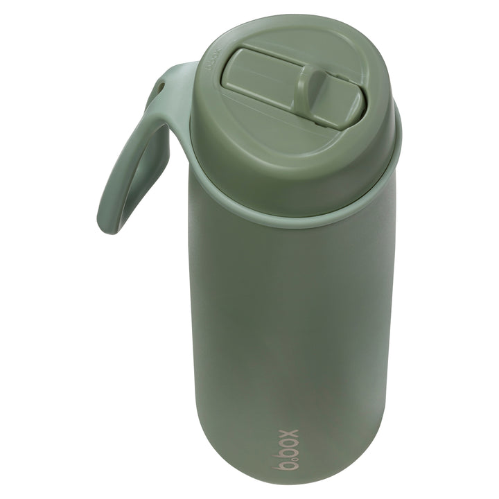 b.box Termo boca Flip Top, 690ml - olive