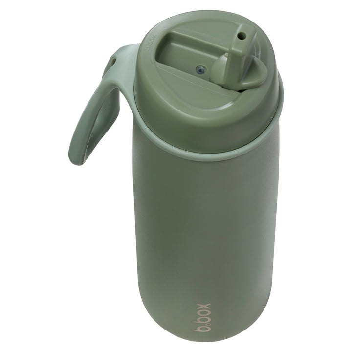 b.box Termo boca Flip Top, 690ml - olive