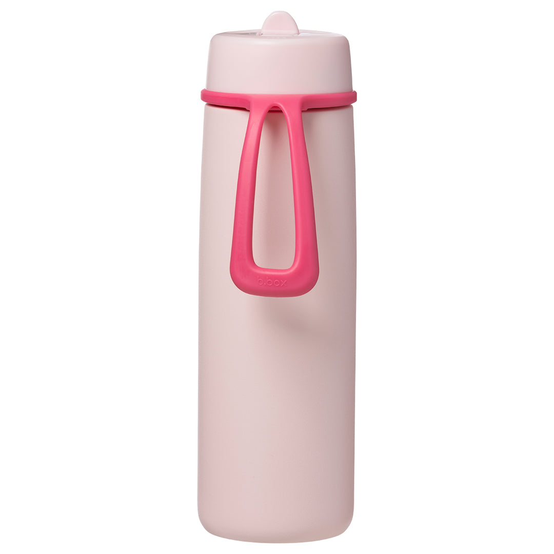 b.box Termo boca Flip Top, 690ml - pink paradise