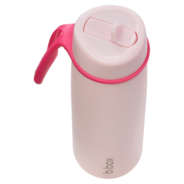 b.box Termo boca Flip Top, 690ml - pink paradise