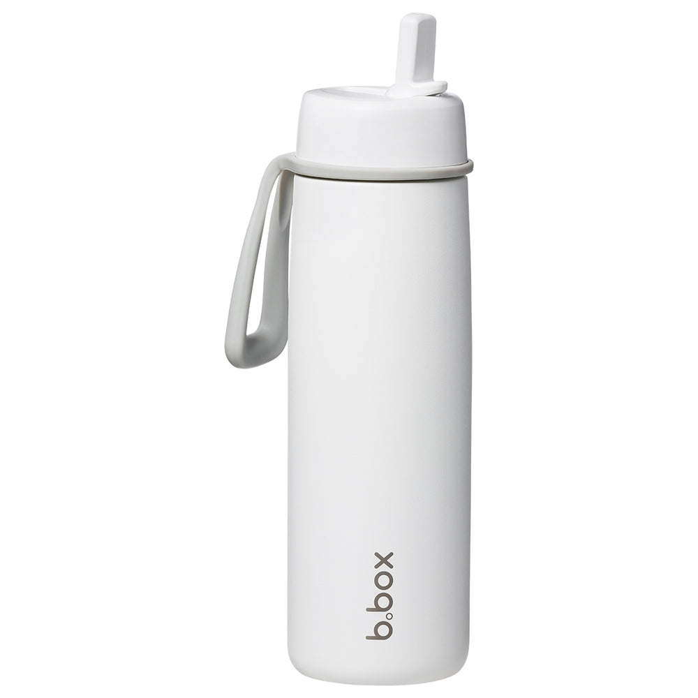 b.box Termo boca Flip Top, 690ml - white out