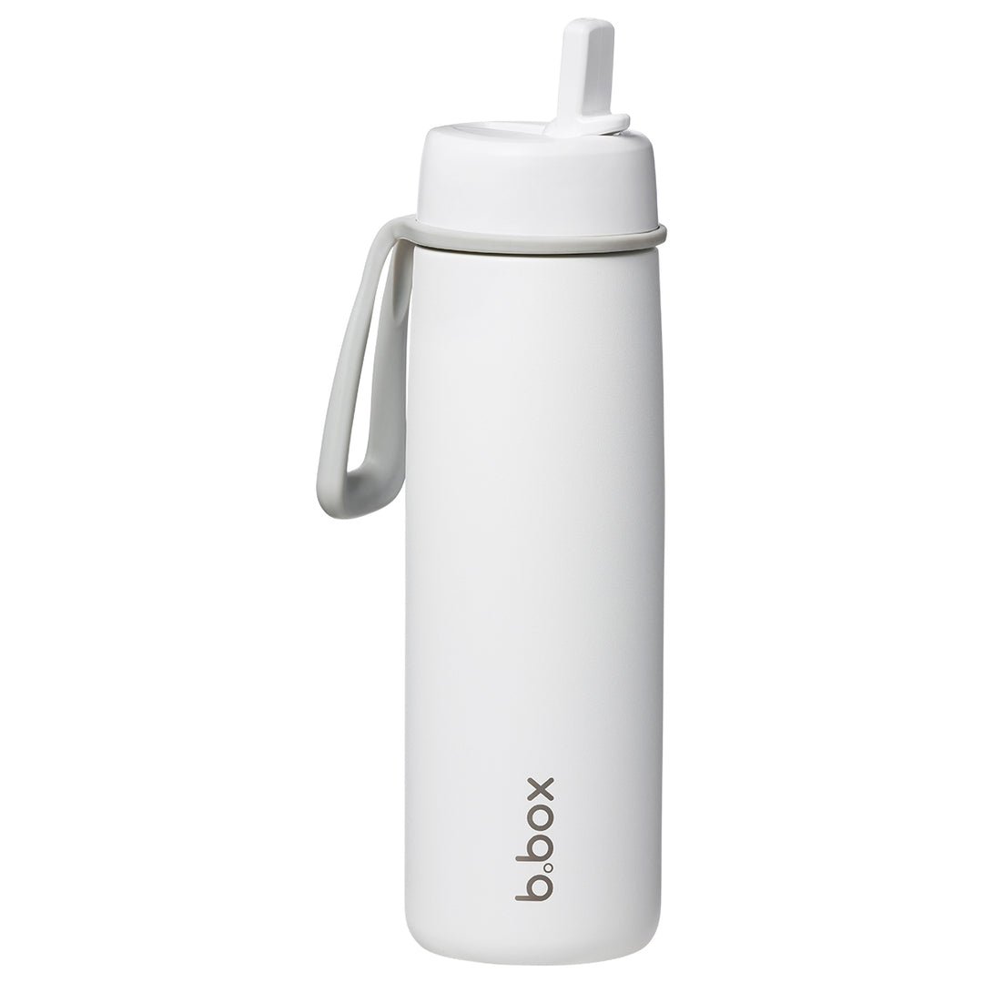 b.box Termo boca Flip Top, 690ml - white out