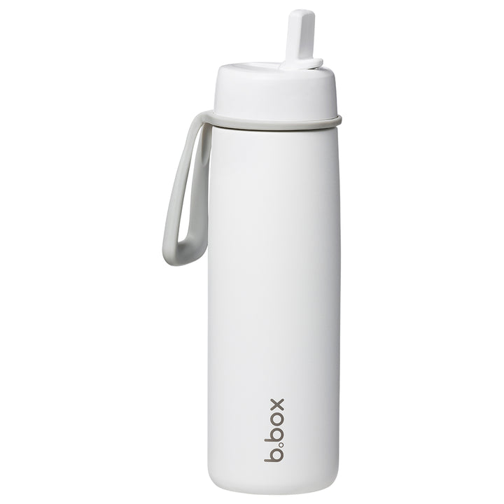 b.box Termo boca Flip Top, 690ml - white out