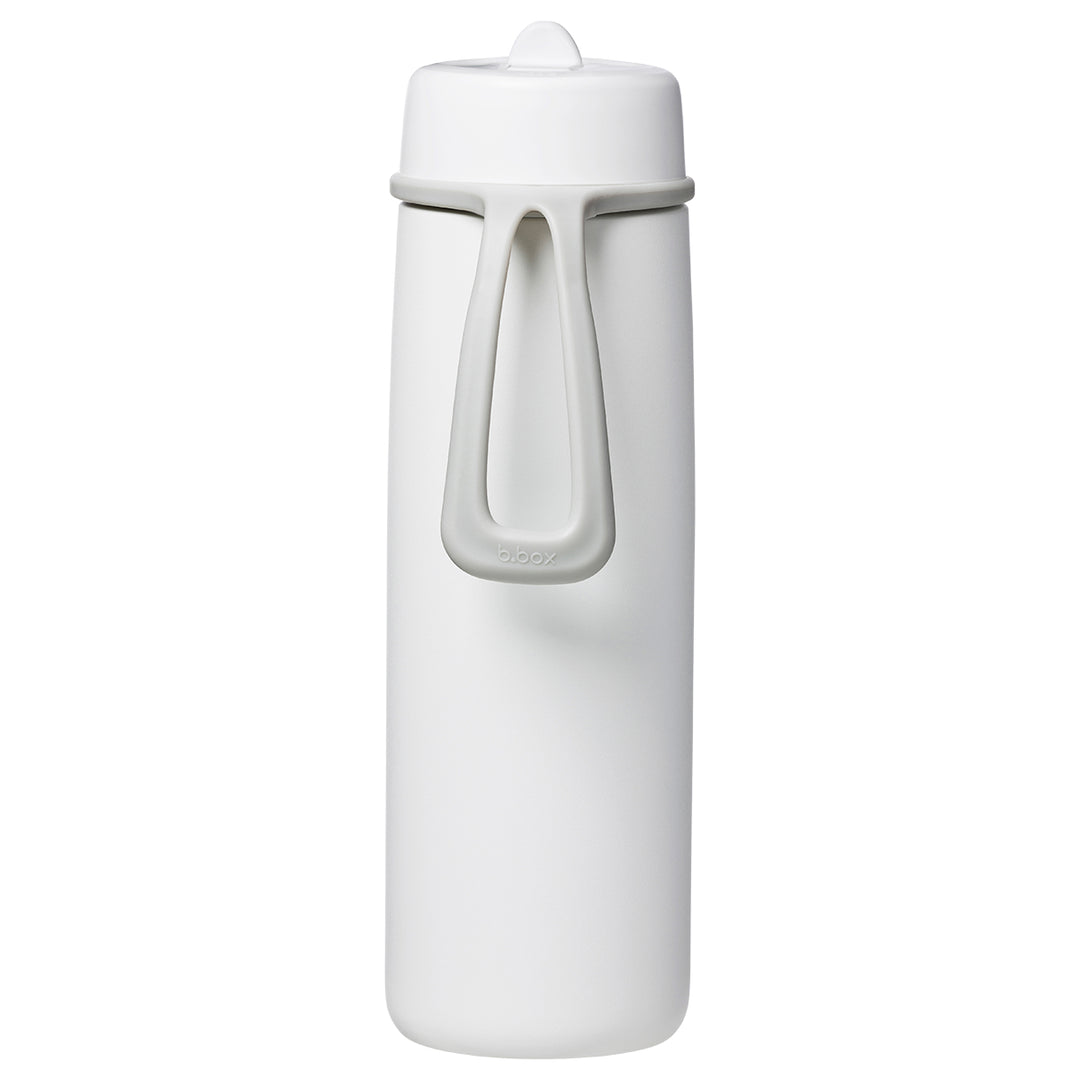 b.box Termo boca Flip Top, 690ml - white out